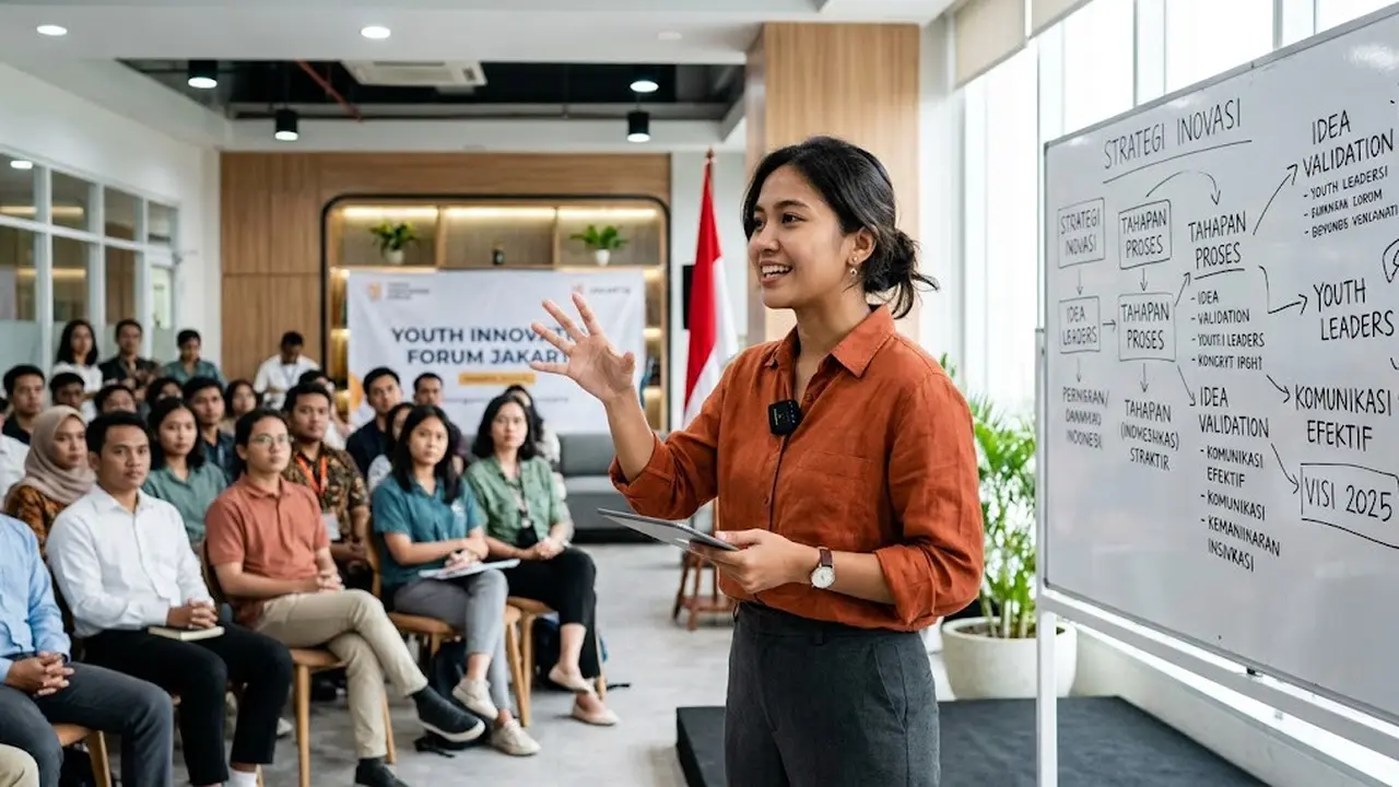 Ciri Orang Cerdas Dilihat dari Gestur Tangan saat Berbicara