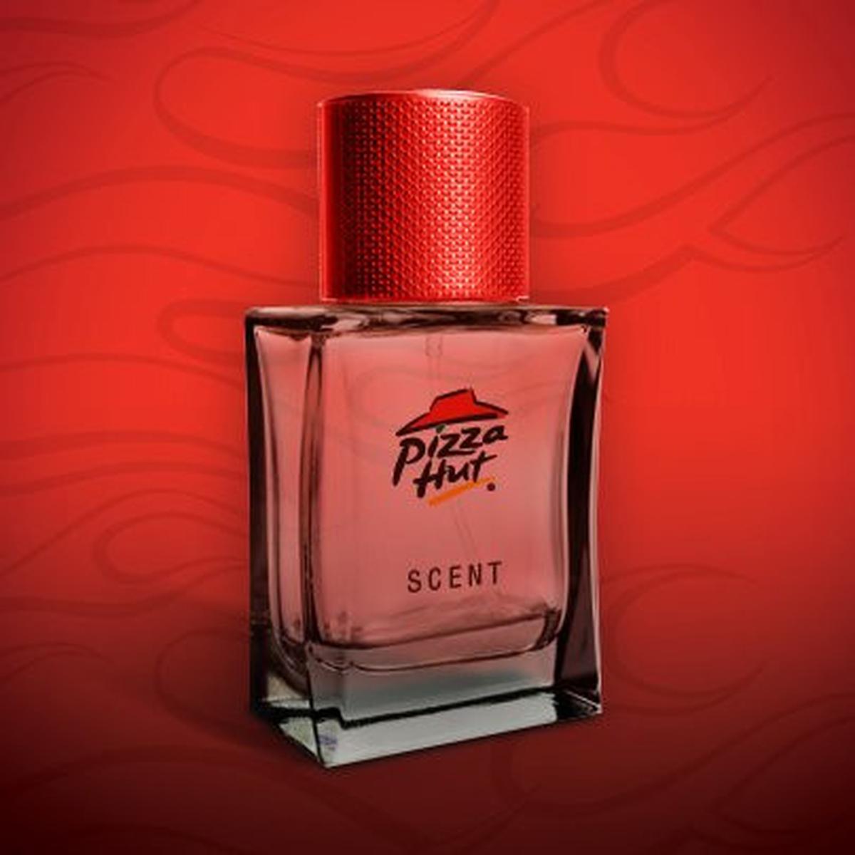 Parfum Pizza Hut