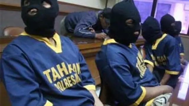 Kawanan perampok