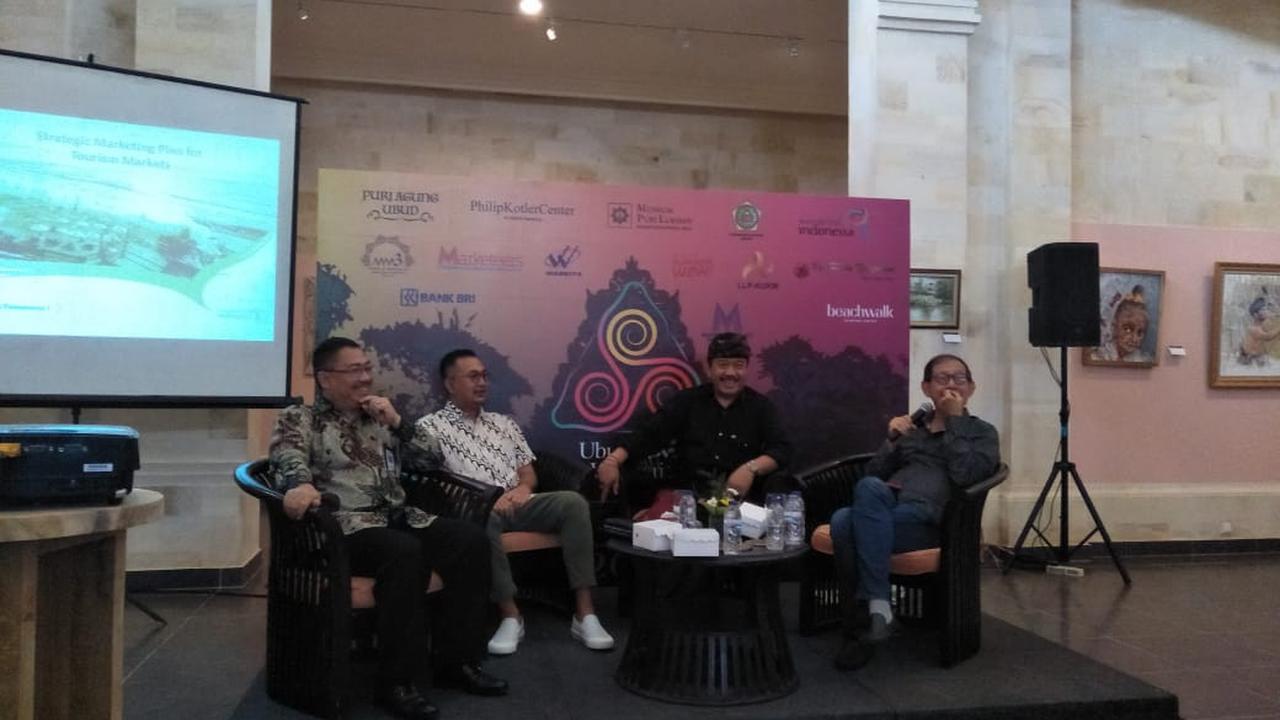 Ada Misi di Markplus Center for Tourism and Hospitality Bali Discussion