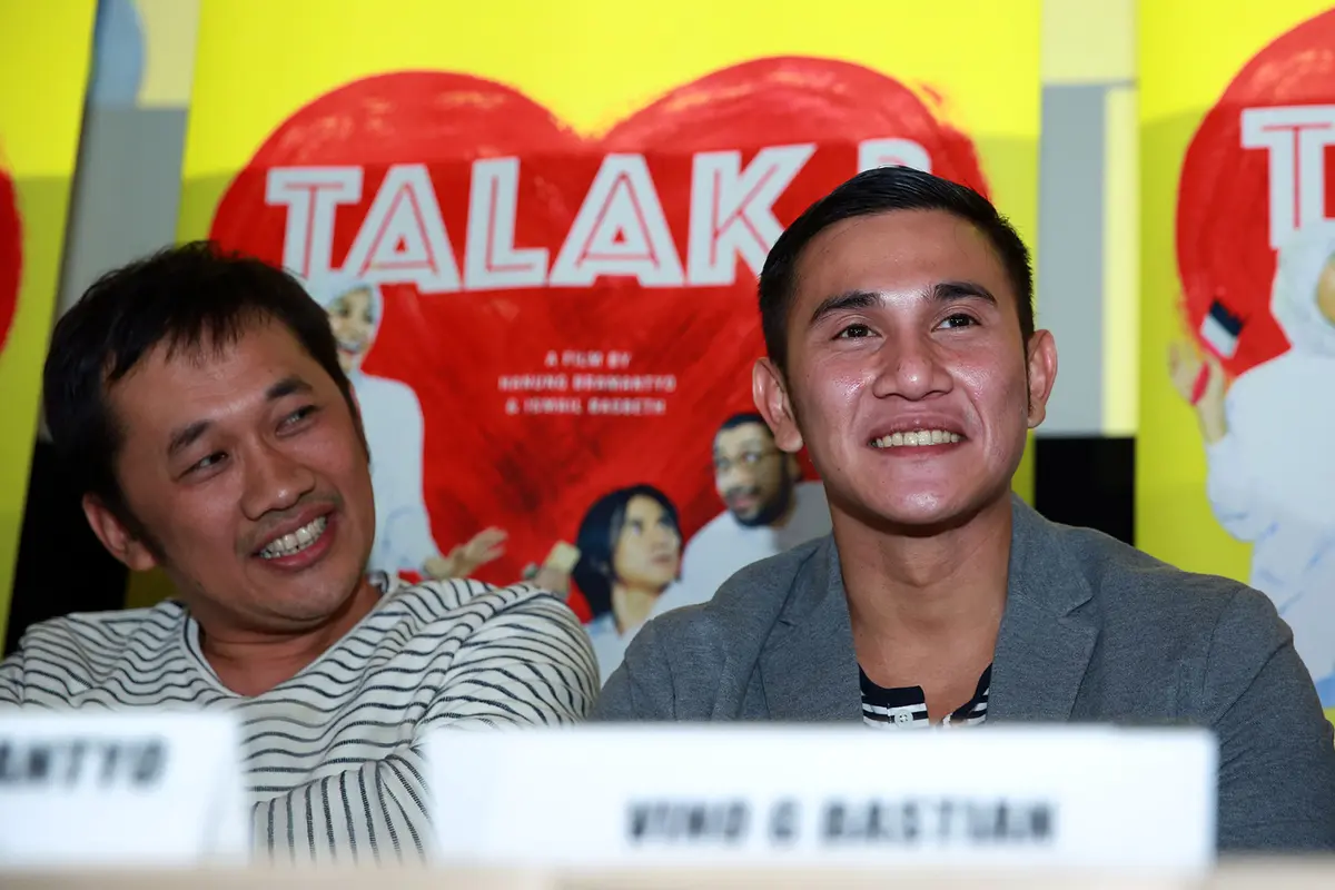 [Bintang] Vino G. Bastian