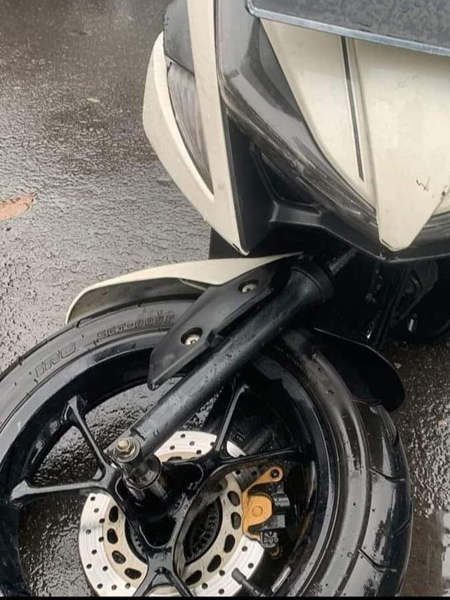 10 Potret Yamaha Patah "Tulang" di Jalan yang Dikomen Netizen, Beda Kasus dengan eSAF