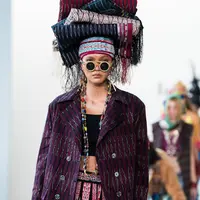 The Flying Cloth, menginspirasi dan menggugah kesadaran generasi muda akan pentingnya fashion yang tidak hanya indah, tetapi juga penuh makna (Foto: The Flying Cloth)