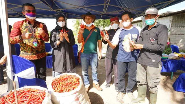Skenario Digital Farming