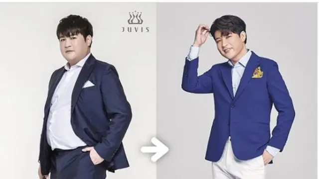 Shindong Super Junior turun berat badan sampai 31 Kg