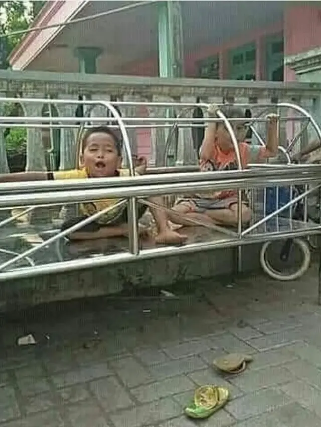 Antara Polos dan Bikin Kesel, Potret Kelakuan Absurd Anak-anak yang Bikin Ngakak