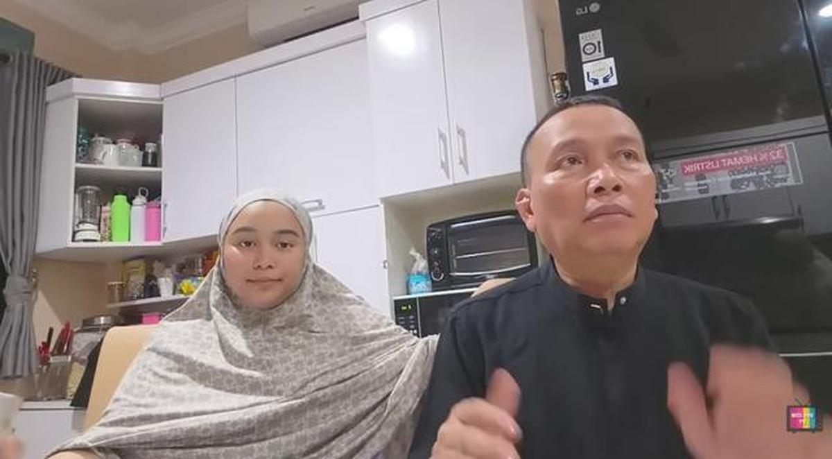9 Potret Ruang Makan di Rumah Ayu Ting Ting Saat Sahur