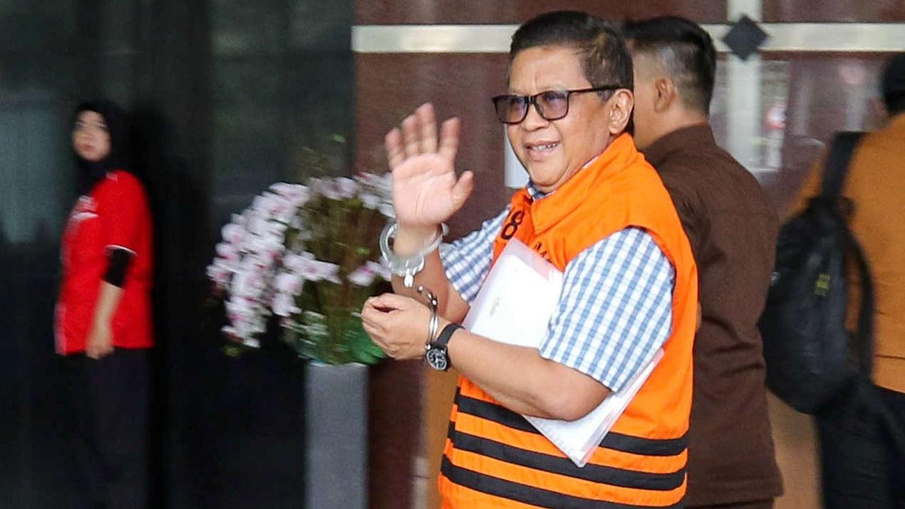 Hari-Hari Hasto di Penjara Usai Ditahan KPK
