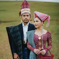 Potret Jessica Mila Pakai Baju Adat Jelang Pernikahan (Sumber: Instagram/jscmila)