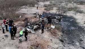 Pesawat Wisata Jatuh di Peru, 13 Orang Tewas