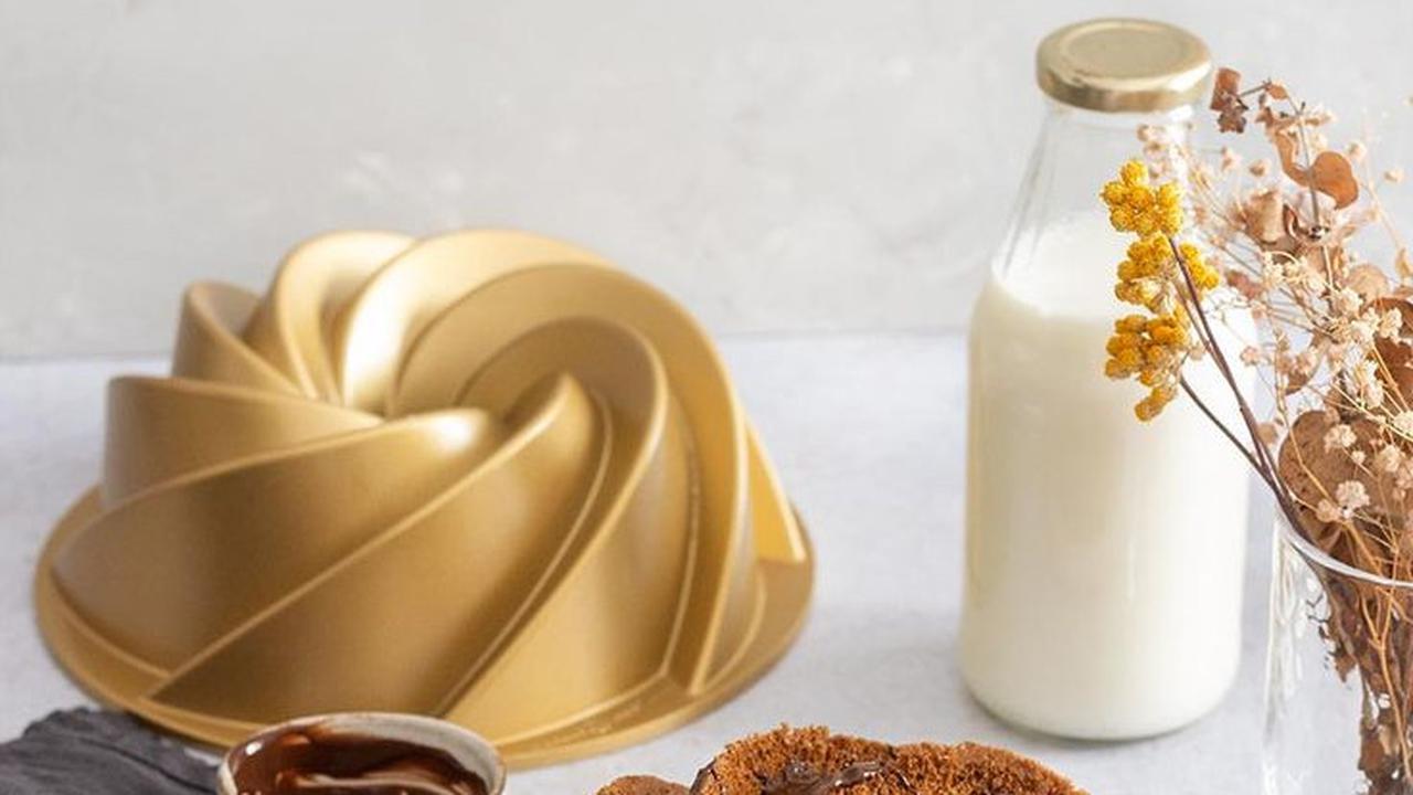 Bikin Marble Cake Tanpa Ribet! Coba 4 Resep Sederhana yang Dijamin Bikin Ketagihan