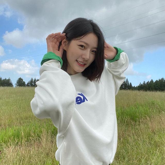 Kim Sae Ron. (Instagram/ ron_sae)