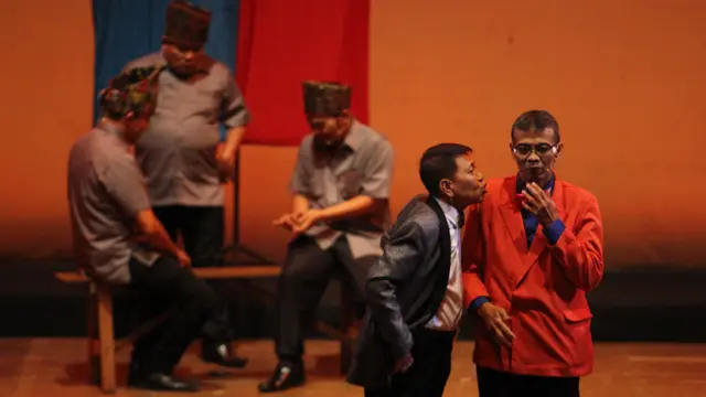 Preman parlente, Indonesia Kita