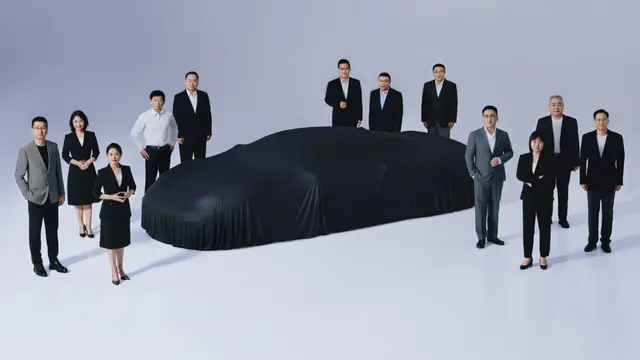Ditenagai mesin V8 4.0 twin-turbo plus motor listrik, supercar GWM diklaim bisa tembus 1.000 hp dengan top speed lebih dari 350 km/jam (GWM)