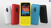 Selain meluncurkan seri baru X, Nokia juga meluncurkan produk baru di smartphone murah untuk pengguna kelas menengah.