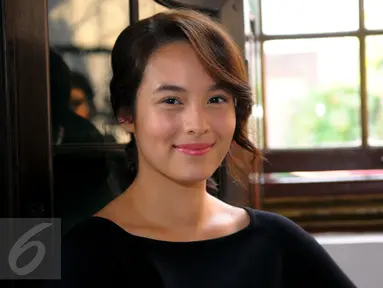 Chelsea Islan (Liputan6.com/Faisal R Syam)