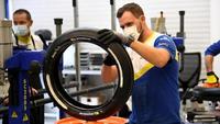 Michelin Bangun Pabrik Berbasis AI di Shanghai, Produksi Satu Ban Tiap 36 Detik