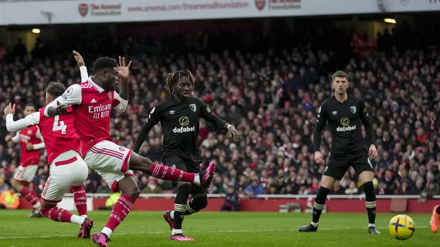 Arsenal, Thomas Partey