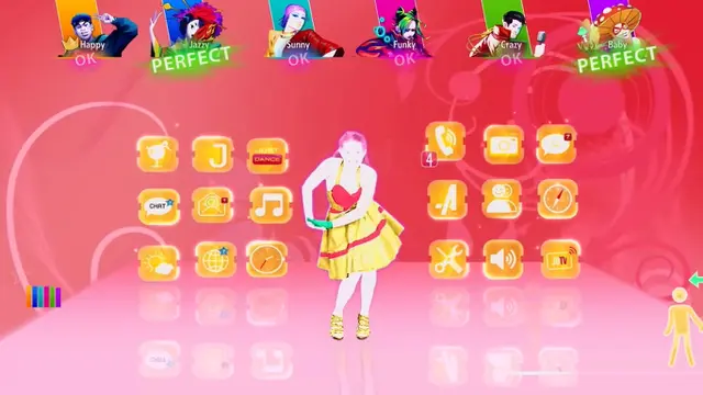 Just Dance (YouTube Just Dance)
