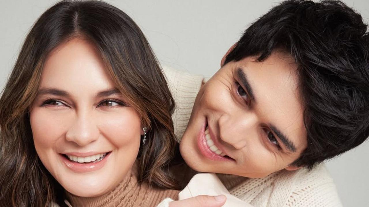 Luna Maya dan Maxime Bouttier Kembali Rayakan Valentine dengan Pemotretan Romantis