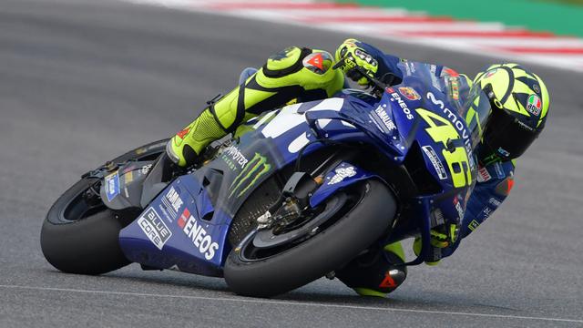 Valentino Rossi, MotoGP