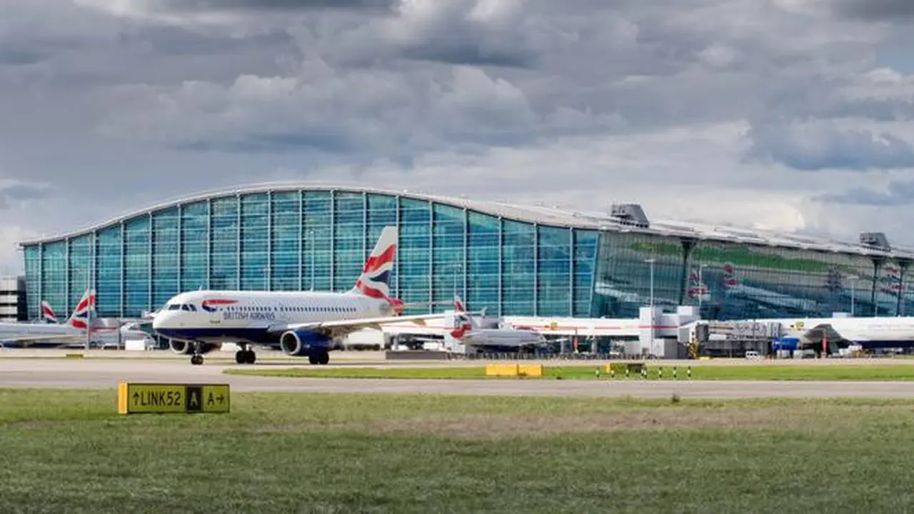 London Heathrow Airport