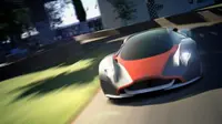 Diperkenalkan dalam gelaran Goowood Festival of Speed, mobil akan diluncurkan secara virtual di Gran Turismo 6. 