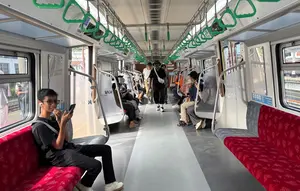 KRL Bogor Kembali Beroperasi Normal Besok