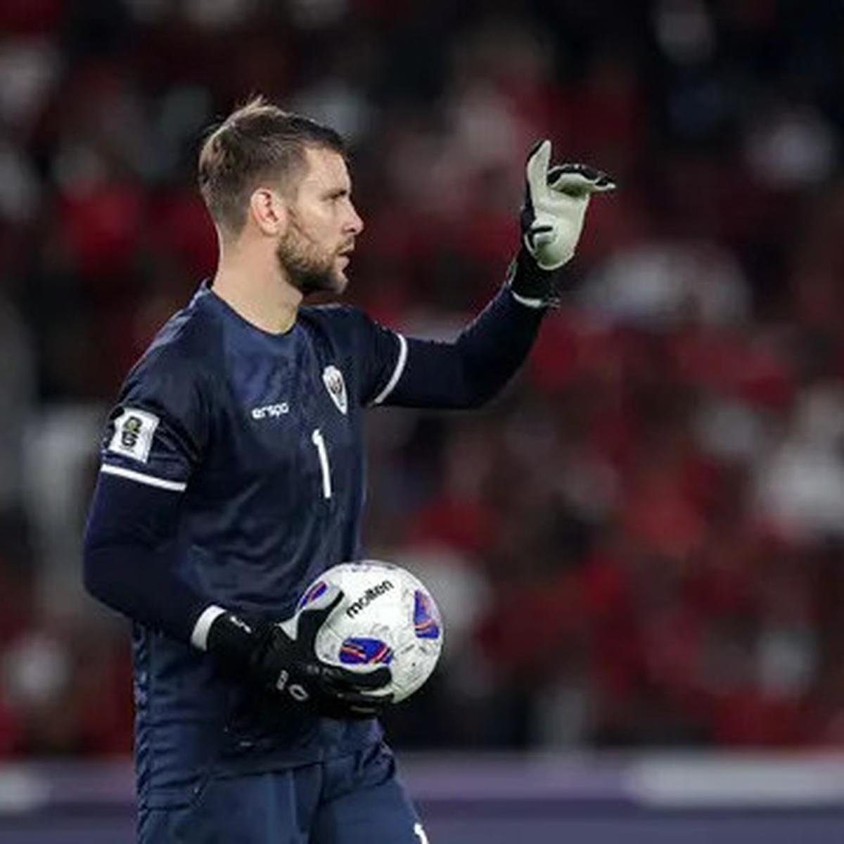 Maarten Paes Bangga Kembali Masuk Skuad Timnas Indonesia: Bersemangat Sambut Australia dan Bahrain