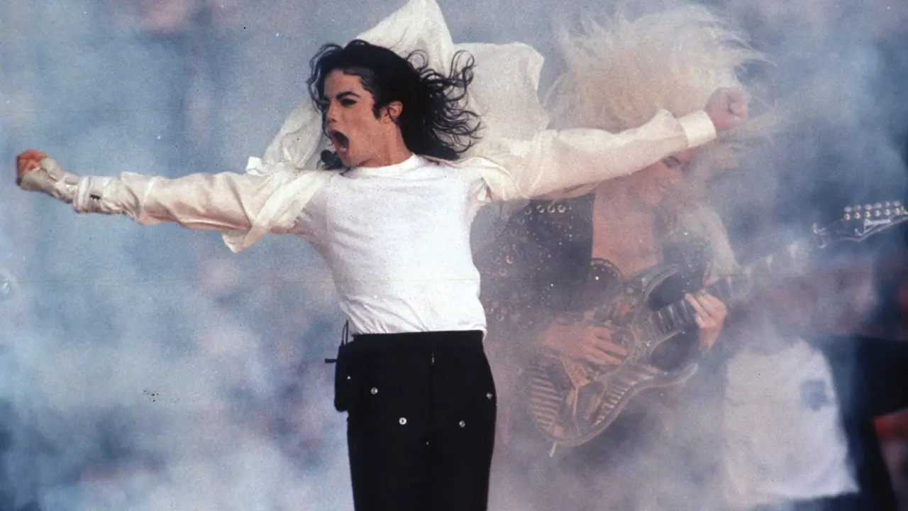Michael Jackson