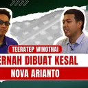 EKSKLUSIF! Teeratep Winothai: Hanya Indonesia yang Layak Jadi Host FIFA ASEAN Cup 2026