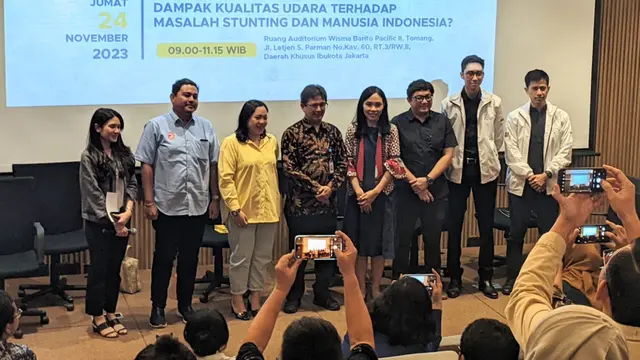 26 Persen Kematian Balita Bisa Dicegah dengan Perbaikan Lingkungan termasuk Atasi Polusi Udara