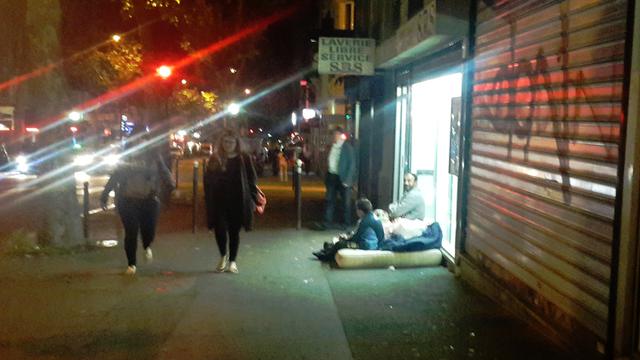 Gelandangan Piala Eropa