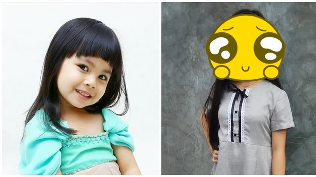 Tetap Imut, Ini 7 Potret terbaru Qheyla Valendro yang beranjak Remaja