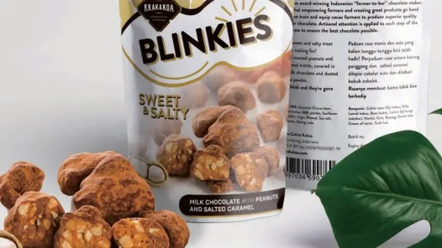 Merek Cokelat Lokal, Krakakoa