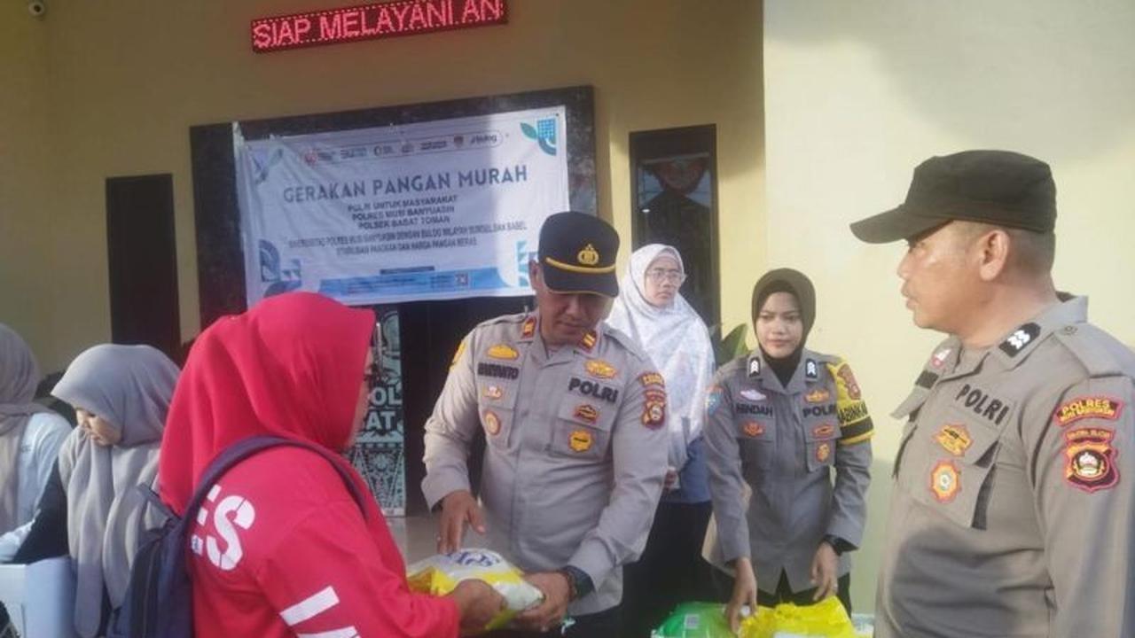 Tembus 12.677 Ton! Penyaluran Beras SPHP Bulog Sumsel-Babel Jamin Kualitas Hingga Akhir Tahun