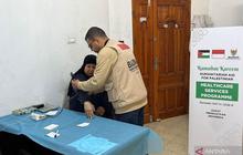 Baznas RI Hadirkan Layanan Kesehatan Gratis untuk Ribuan Warga Palestina di Gaza
