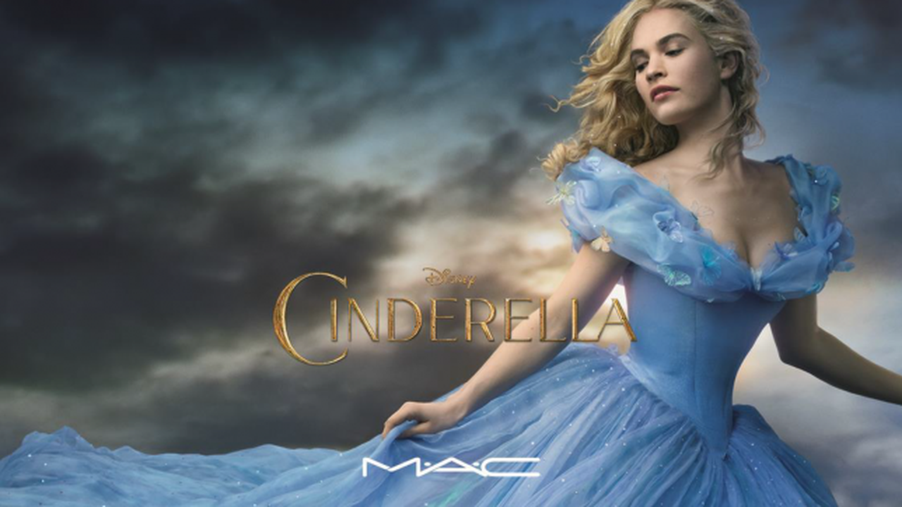Produk Kosmetik MAC Luncurkan Makeup ala Cinderella