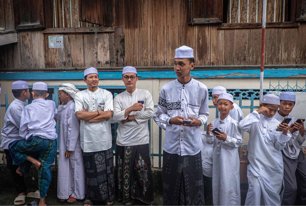 Ziarah Kubro palembang