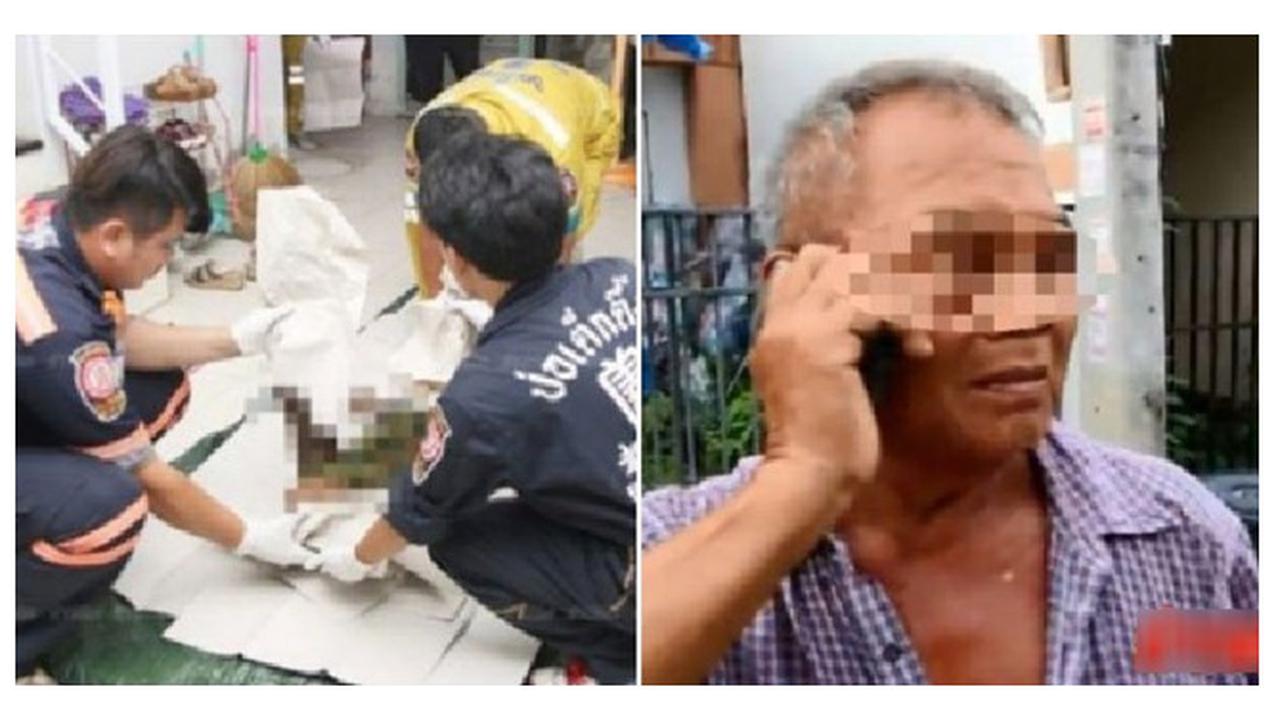 Pria Ini Jenguk Putrinya Usai Bertemu Lewat Mimpi, yang Ditemukan Bikin Bergidik