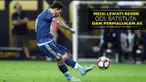 Leo Messi berhasil membawa Argentina mengalahkan AS 4-0 pada laga semifinal Copa America 2016.