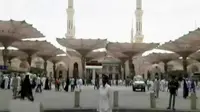 Cuaca Ekstrem 'Menyambut' Jamaah Haji 