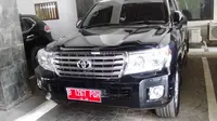 Ikuti Aturan Ganjil-Genap, Ahok Ganti Pelat Mobil Dinas