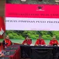 Sekjen PDIP Hasto Kristiyanto di Gedung DPP PDIP, Menteng, Jakarta Pusat, Selasa (2/1/2024). (Foto:Liputan6/Nanda Perdana Putra)