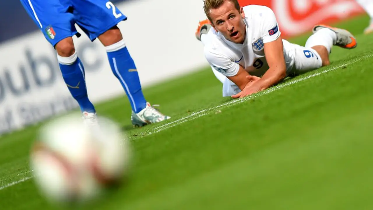 Harry Kane