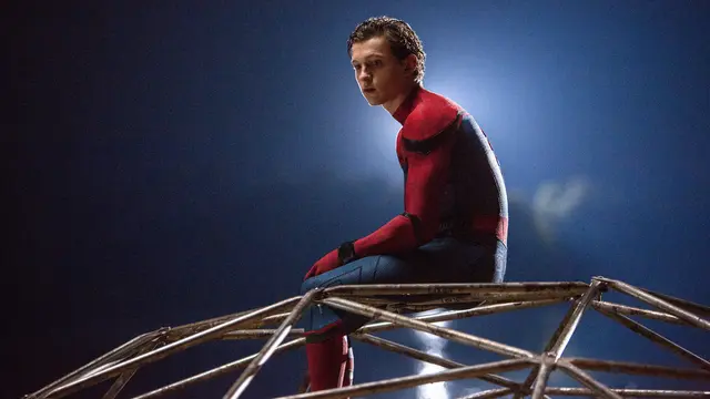 Spiderman-Tom Holland