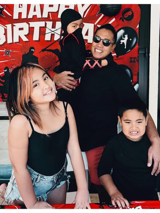 <p>Nia Ramadhani (Instagram/ramadhaniabakrie)</p>