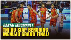 TNI AU Electric tampil luar biasa di Livoli Divisi Utama 2025 usai menumbangkan Indomaret 3-0. Tim asuhan Sukirno kini membuka peluang besar menuju Grand Final di Magetan.