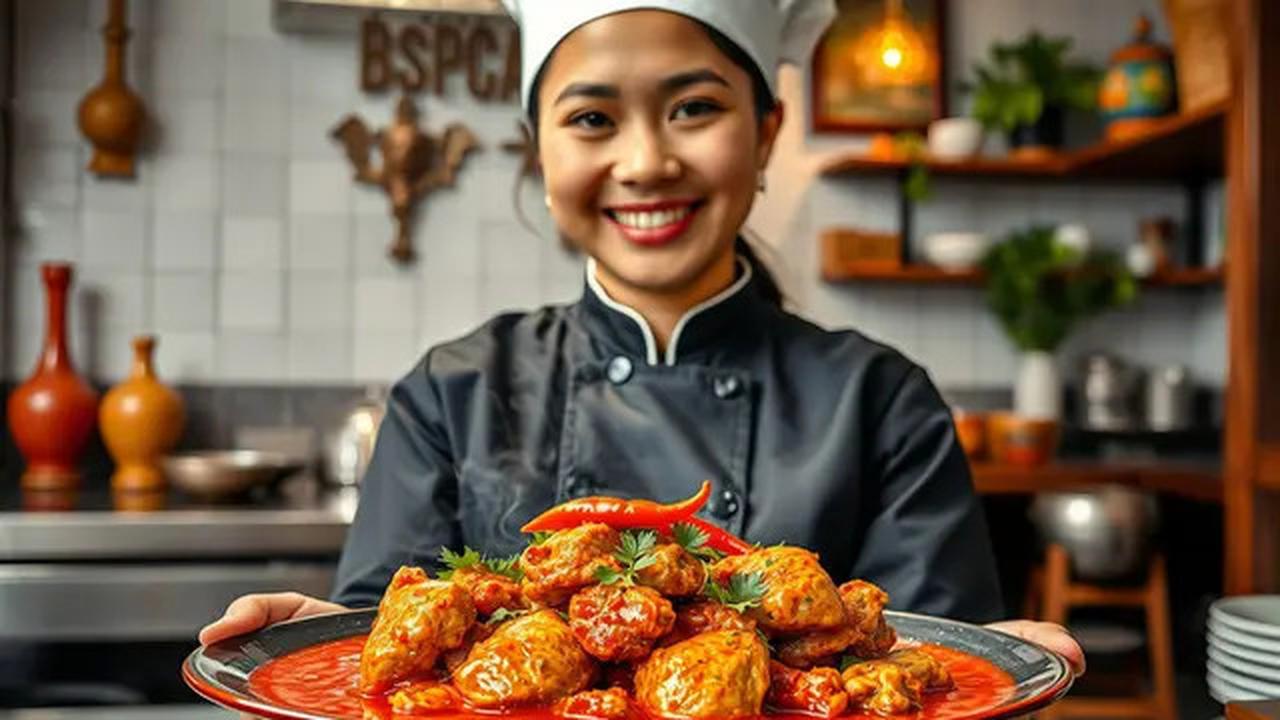 Cara Membuat Dada Ayam Filet Asam Manis yang Lezat dan Praktis