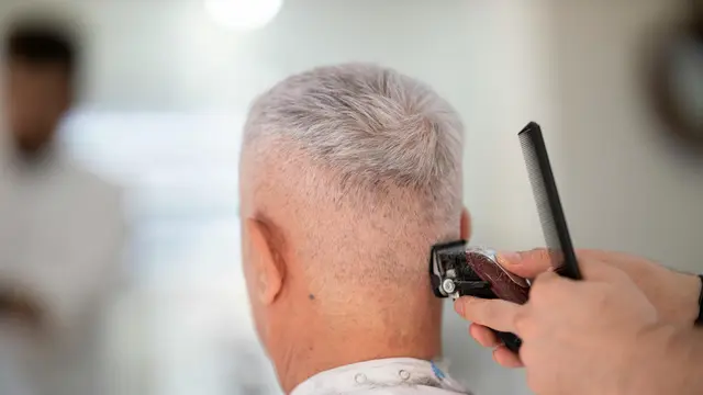 Rambut Beruban